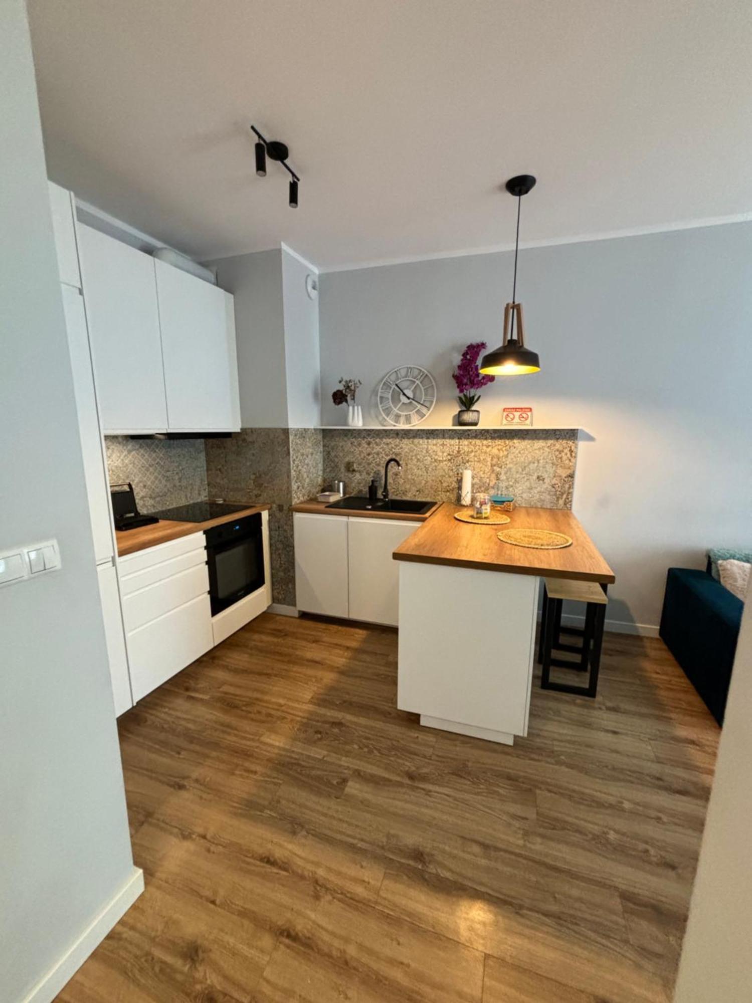 Garbary Old Town Lux Apartment 106, Self Check-In 24H, Free Parking Poznan Exterior foto