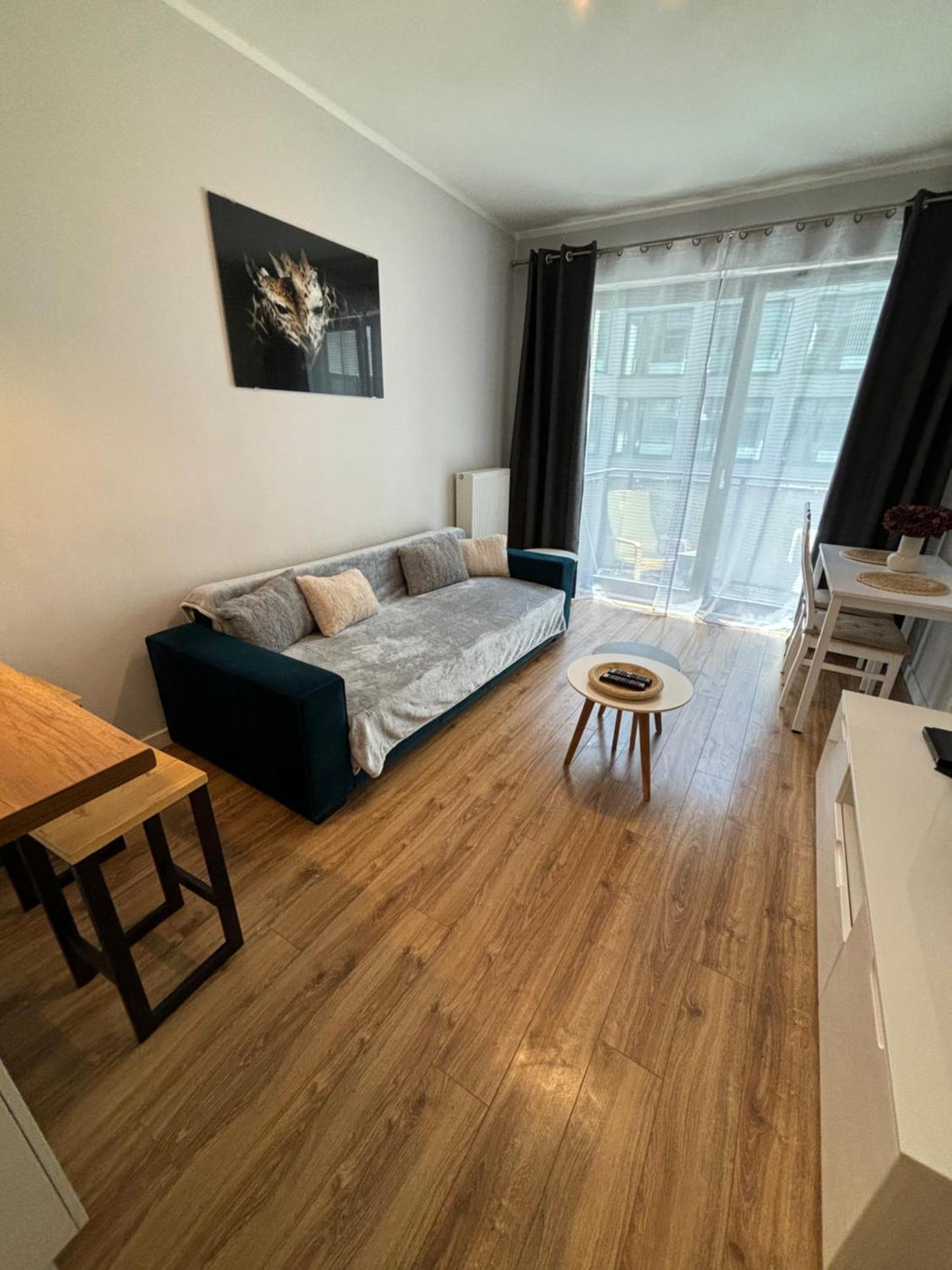Garbary Old Town Lux Apartment 106, Self Check-In 24H, Free Parking Poznan Exterior foto