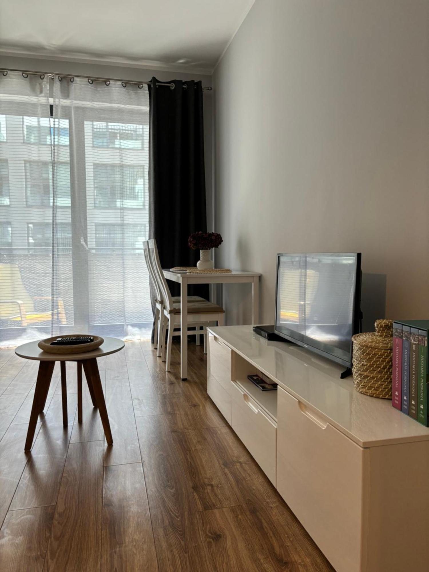 Garbary Old Town Lux Apartment 106, Self Check-In 24H, Free Parking Poznan Exterior foto