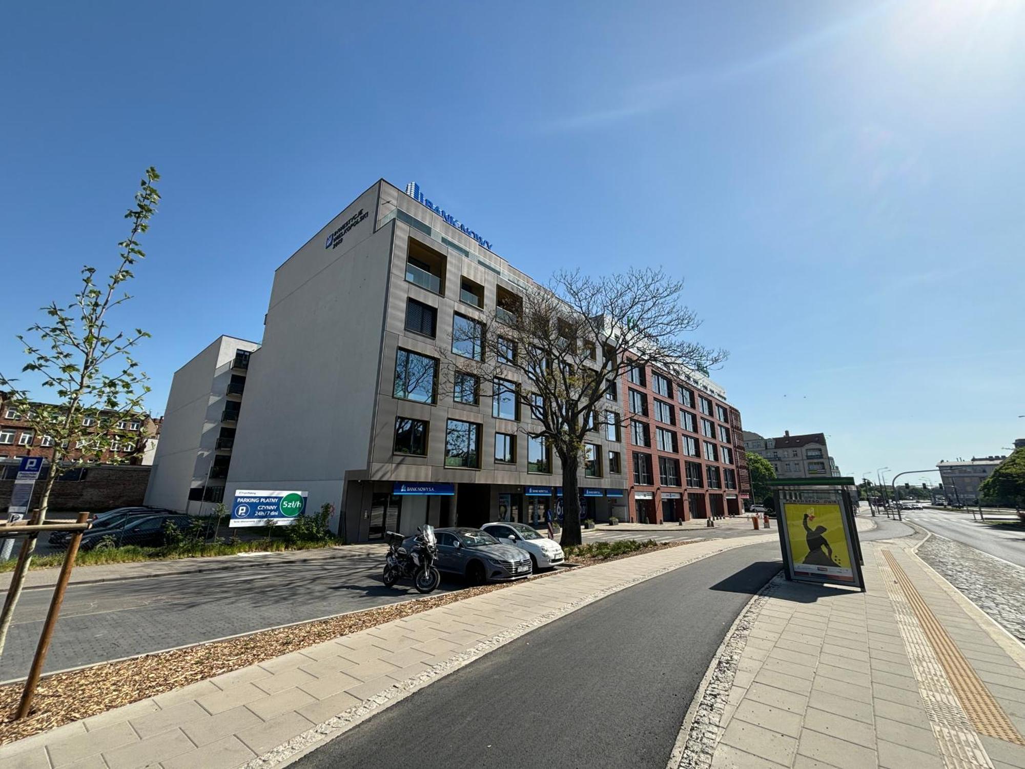 Garbary Old Town Lux Apartment 106, Self Check-In 24H, Free Parking Poznan Exterior foto